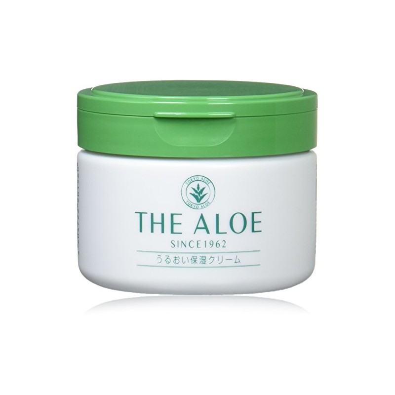 Tokyo Aloe Moisturizing Cream, 7.1 oz (200 g), Face Cream,