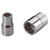 TOP S-310 Socket for Socket Wrench, Opposite Side 0.4 inch (10 mm), 0.4 inch (12 mm), Insertion Angle, 0.37 inches (9.5 mm), Made in Japan