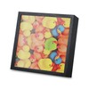 Klmnop Rubber Duck Display Box Frame，8 x 8 Mini Rubber