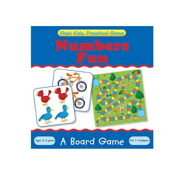 Numbers Fun