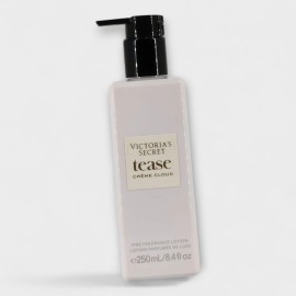 Victoria's Secret Victorias Secret Cream Cloud Fragrance Lotion -Tease 8.4 OZ.