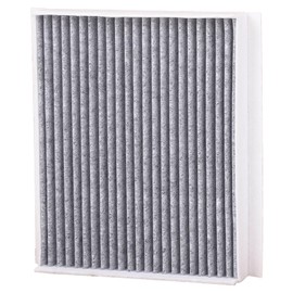 TOPAZ Cabin Air Filter with Activated Carbon Compatible with Ford Expedition 2018-2014 F-150 2015-2024 F-150 Lightning 2022-2024 F-250 Super Duty 2017-2024 Lincoln Navigator 2018-2024 FL3Z19N619A