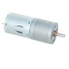 Heyiarbeit DC 12V 620RPM Gear Motor High Torque Electric Micro