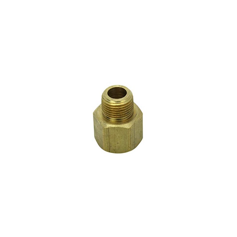 Milton S-653-4 1/2" FNPT x 3/8" MNPT Hose Fitting Adapter
