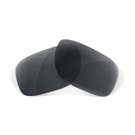 Arnette SURE Polarized Replacement Lenses for Arnette 4176 Drop Out Black Iridium