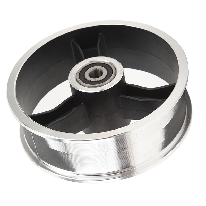 8 Inch Electric Scooter Solid Tire Wheel Hub 38mm Shaft