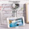 GOWENIC Mini Handheld Bladeless Fan, Portable USB 2000mAh Battery 10h