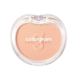 colorgram Tintin Dory Cotton Blusher - 05 Persimmon Sign