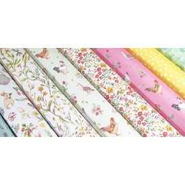 CRAFT CONSORTIUM LTD PAPRPAD12 Meado Farm Meadow by Clare Therese Gray