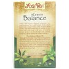 Yogi Tea - Green Balance - 30.6g (Case of 6)