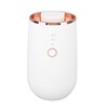 Car Fragrance Machine Non Slip White 5V 2000mAh USB Portable