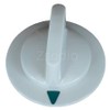 Zsodio WE1M652 Dryer Timer Knob With Metal Ring - Compatible