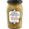 BORNIER Wholegrain Dijon Mustard, 7.4 Ounce