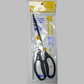 Continent Five-bok Scissors 104 Good Chilbok Scissors, Chilbok Scissors / 대륙 오복가위 104 잘드는 칠복가위, 칠복가위