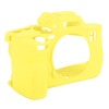 Digital Camera Skin Cover Soft Cover Silicone Anti Slip Comfort