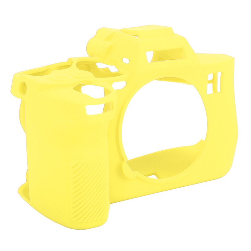 Digital Camera Skin Cover Soft Cover Silicone Anti Slip Comfort