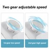Electric Nail Clipper Multifunctional Fingernail Trimmer Automatic Nail Polisher for