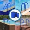 Pool Railing Covers 10ft, Non Slip Pool Handrail Covers with