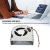 CPU Cooling Fan 4pin Power Connector Light Small Easy Connection