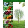 Fruit Tree Netting for Cicadas - with Zipper 2 Pcs