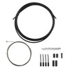 Origin8 Slick Compressionless 2X Gear Cable/Housing Kit
