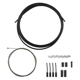 Origin8 Slick Compressionless 2X Gear Cable/Housing Kit