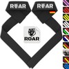 Roar® Professional Lifting Straps Strength Training, Lifting Straps for Bodybuilding