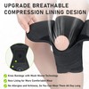 Yochaqute Knee Brace for Meniscus Tear: Compression Knee Support with