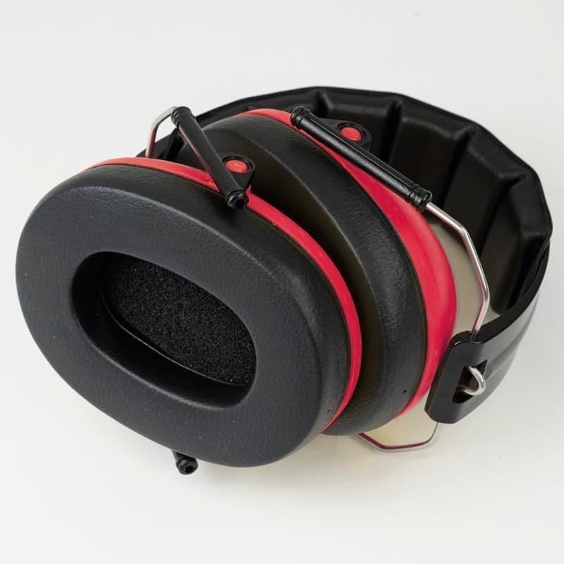 TimeTEX - Auris Plus Ear Protection for Children Red |