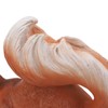 Squirrel Garden Decor Outside Funny Resin Statue Courtyard Balcony Outdoor