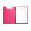 Maul 2339222 Clipboard Folder A4 Portrait with Retractable Suspension Eyelet