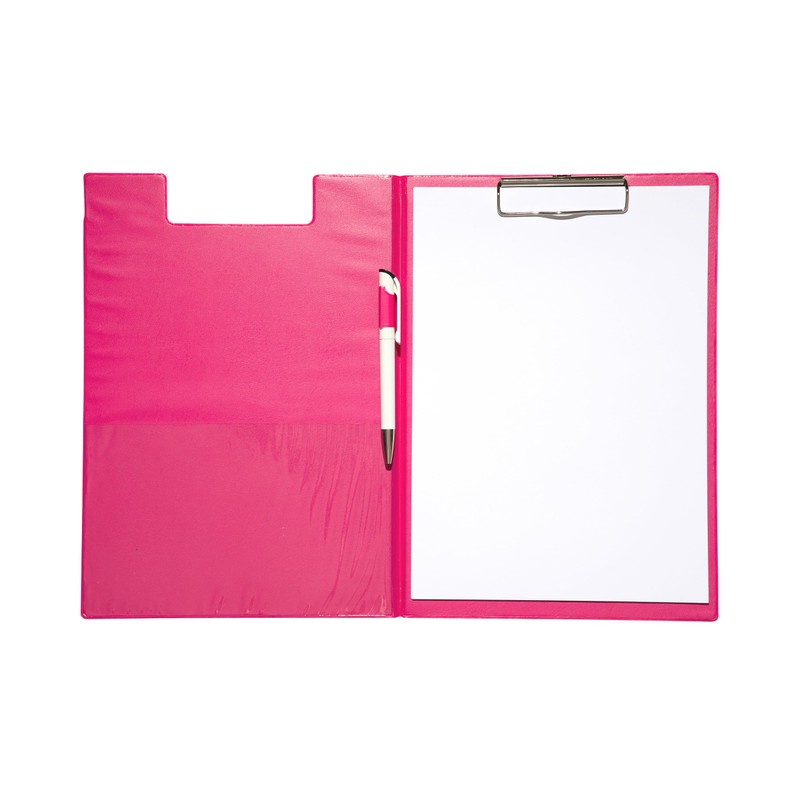 Maul 2339222 Clipboard Folder A4 Portrait with Retractable Suspension Eyelet