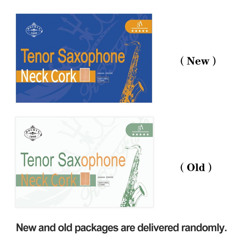 Tenor Saxophone Neck Cork, 3 Pieces Saxophone Neck Cork, Saxophone