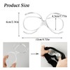 Prescription Ski Goggles, Rx Insert Optical Adaptor,Insert Adaptor Optical Insert