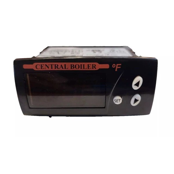 Undisclosed Digital Temperature Controller (Classic models) Central Boiler Part No.
