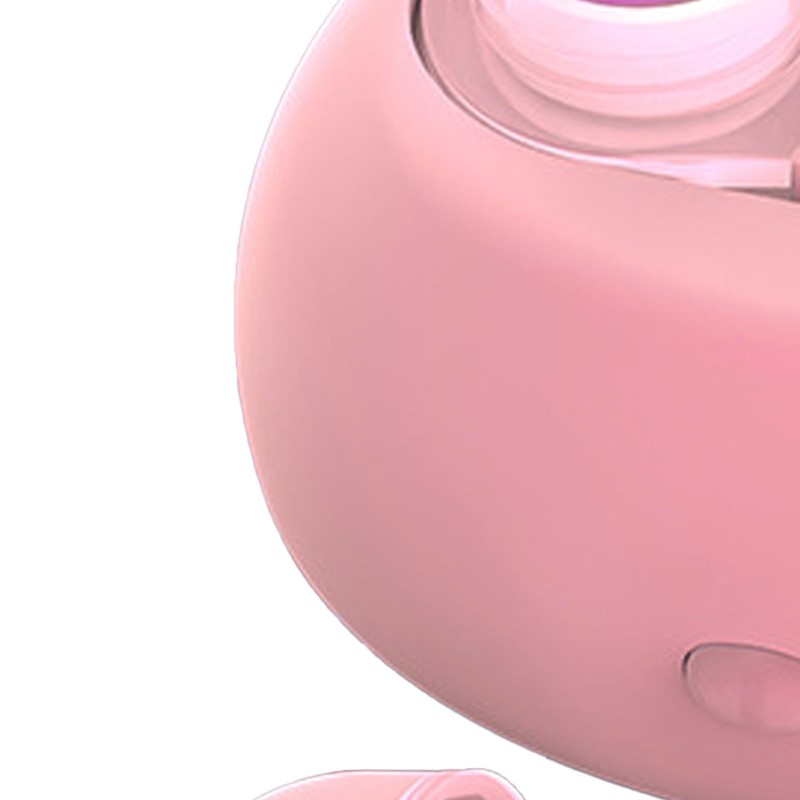 Contact Lens Cleaner Ultrasonic Portable Automatic Rechargeable Soft Lens Cleaning