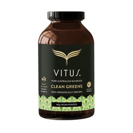 Vitus Pure Australian Sourced Clean Greens Powder 180g