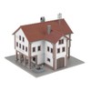 FALLER 231727 - Piccola città - Scartamento N
