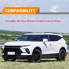 2PCS 38427 Tailgate Striker Bolt, Tailgate Latch Striker Bolt with