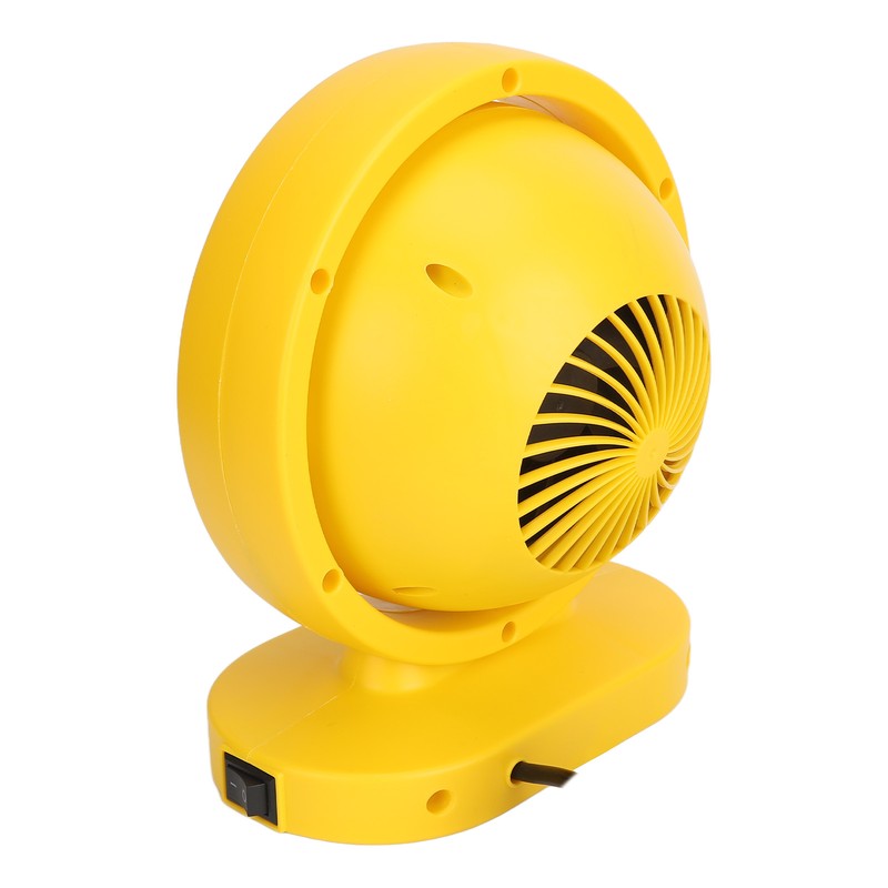Desktop Heater High Power Fast Heating Energy Saving Portable Small