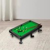 Juego De Billar De, Estante Plegable Para 55x33x15,5cm