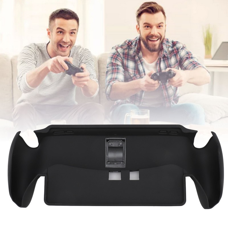Remote Player Case Scratch Proof Ergonomic Grip TPU Handheld Console