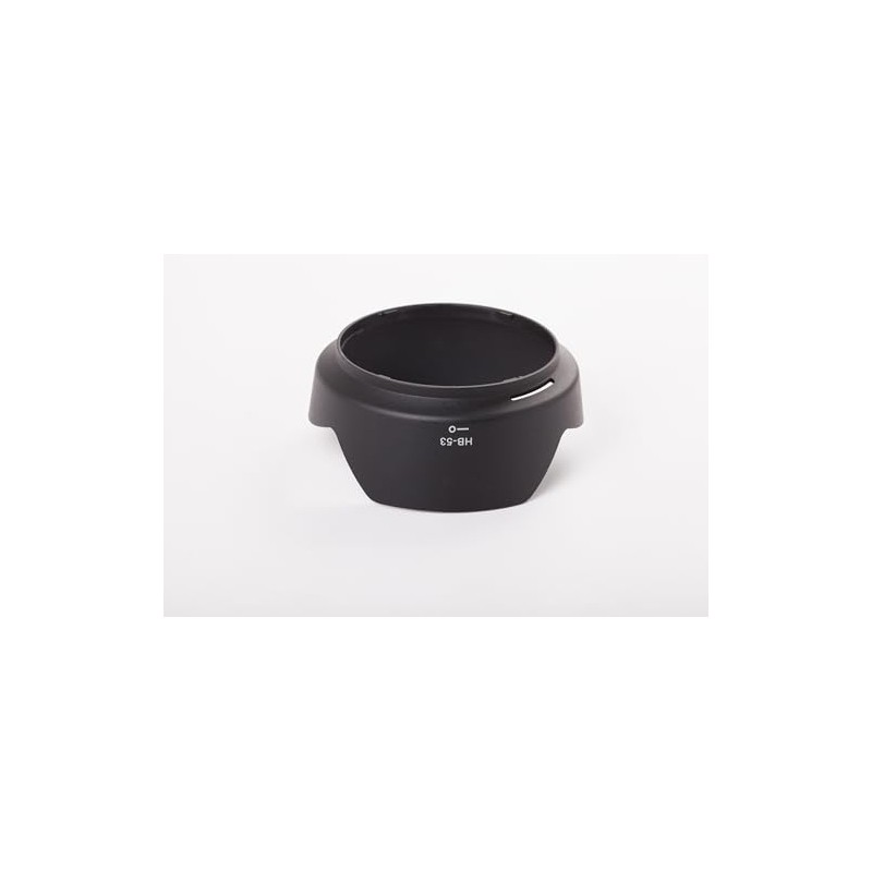 vhbw Lens Hood Compatible with Nikon AF-S 24-120 mm f/4G