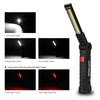Lmaytech Tool Gifts for Men 2Pack Rechargeable LED Work Lights