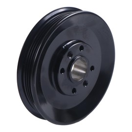 Demfec Water Pump Pulley Compatible with Cummins Diesel Engine M11 ISM11 QSM11 Replaces 3883324 3040965 3046408 3820206