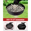 Fire Basket for Weber Kettle XL Big Size Green Egg