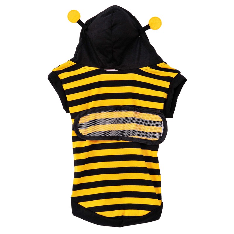 Rubies Bumble Bee Pet Costume for Dogs or Cats, Small