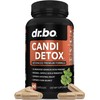 Candida Cleanse Detox for Women & Men - Candi Detox