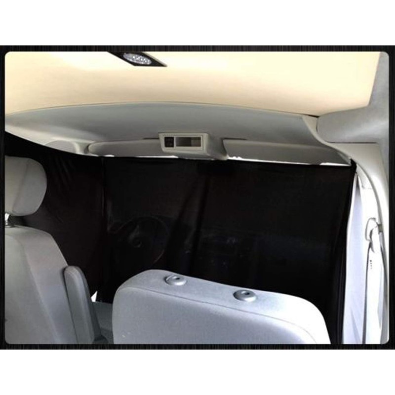 Bremer Sitzbezüge Front Window Sun Protection, Camping Cab Curtains, Compatible