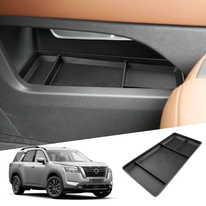 SHAOHAO 2025 2026 Pathfinder Lower Organizer Tray for 2022 2023